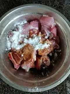 Make Potato varnish step 3