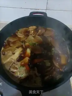 Make Scorpion step 8