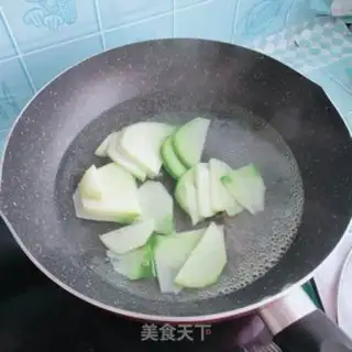 Make radish tofu buns step 2