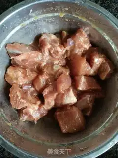Make Potato varnish step 4