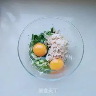 Make Shrimp pickled eggs step 2