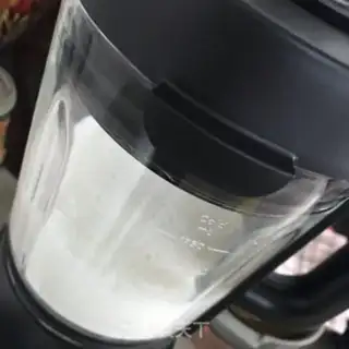 Make Potato milk step 5