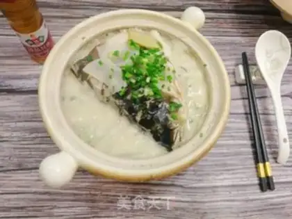 Make Fish head soup step 6