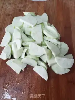 Make Smelting mushrooms step 1