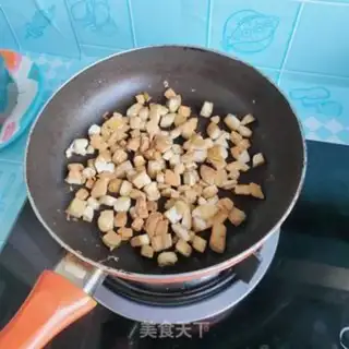 Make radish tofu buns step 5