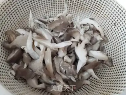 Make Smelting mushrooms step 2