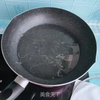 Make radish tofu buns step 6