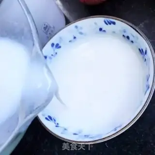 Make Potato milk step 7