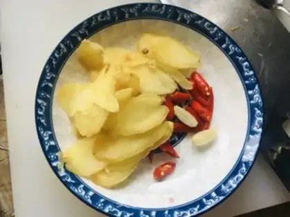 Make Pyramid step 1