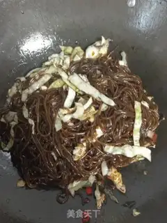 Make Snack and powder step 12