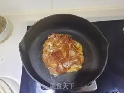 Make Japanese and ginger chicken step 2