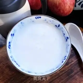 Make Potato milk step 9
