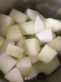 Make Pooh step 1