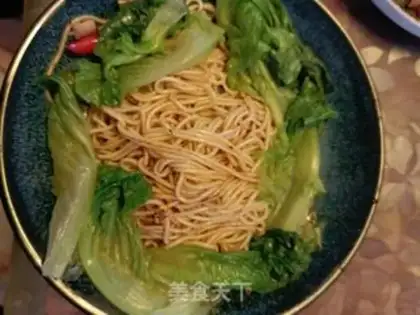 Make Noodles step 3
