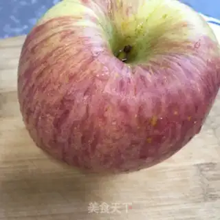 Make Red-tree apple soup step 0