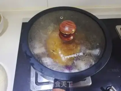 Make Japanese and ginger chicken step 4