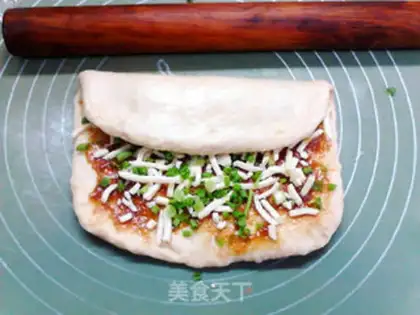 Make Cracker cheese onion bread step 16