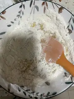 Make Peanut tacos step 1