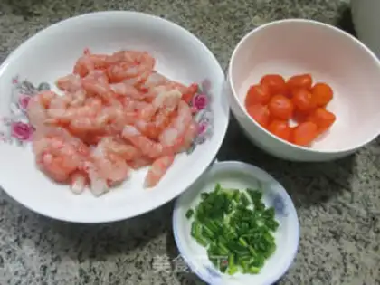 Make Shrimp step 0