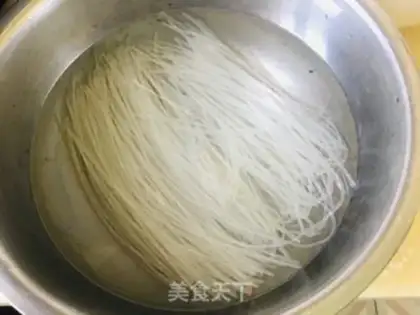 Make Blue radish and lasagna step 0