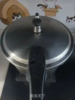 Make Sticky corn step 2