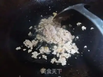 Make ♪ In the snow ♪ step 2