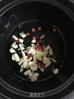 Make Squidfish step 3