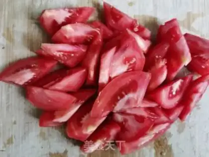 Make Vegetable soup step 1