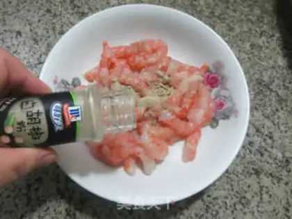 Make Shrimp step 2