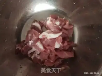 Make Skinny oil soup step 1