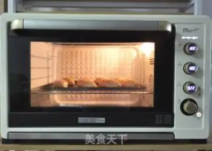 Make A chocolate cream bread step 12