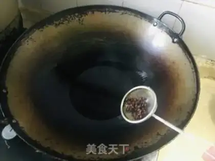 Make Big radish dumplings step 4
