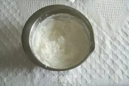 Make A chocolate cream bread step 13