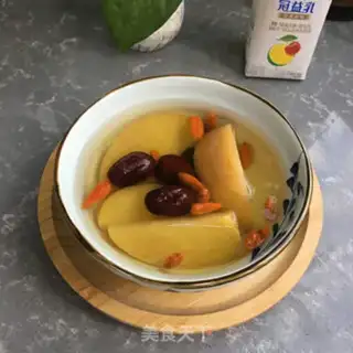 Make Red-tree apple soup step 6