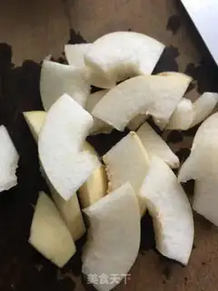 Make Sydney garlic step 2