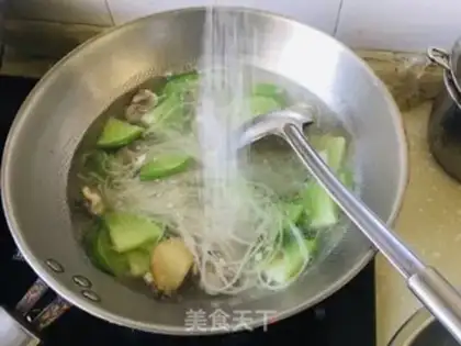 Make Blue radish and lasagna step 5