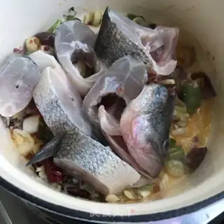 Make Spicy tofu step 5