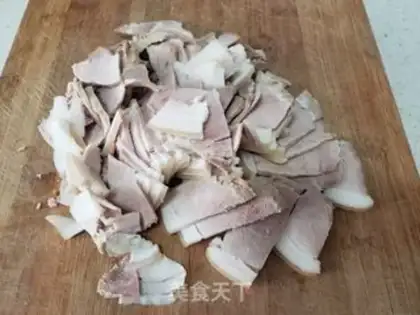 Make Potato chips step 0