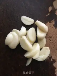 Make Sydney garlic step 3