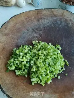 Make Screeched eggs step 1