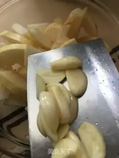 Make Sydney garlic step 4