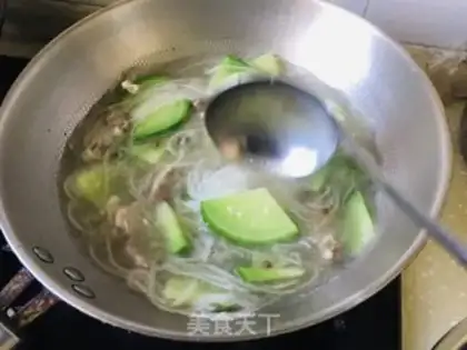Make Blue radish and lasagna step 7