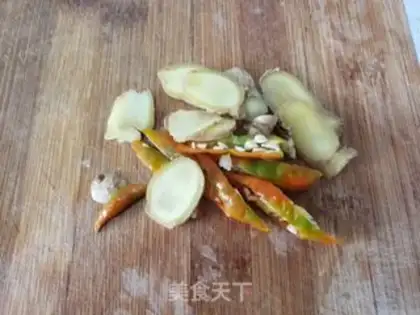 Make Potato chips step 2