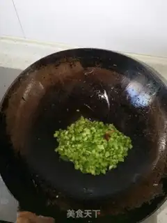 Make Screeched eggs step 3