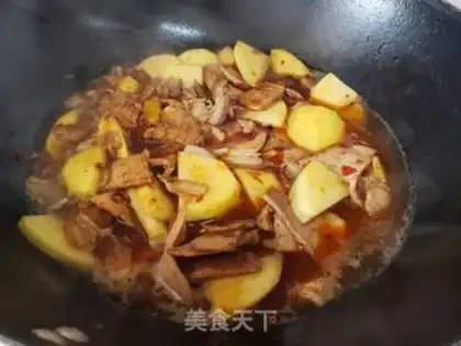 Make Potato chips step 4