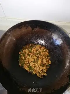 Make Screeched eggs step 4