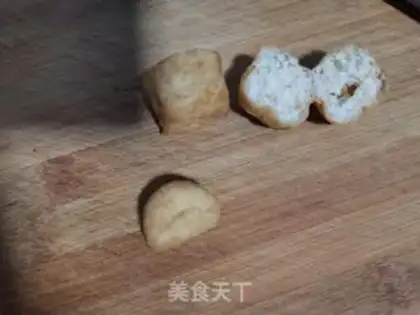Make Tofu steam step 0