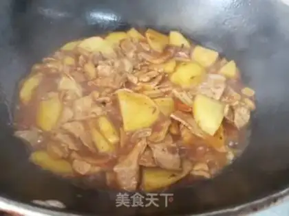 Make Potato chips step 5