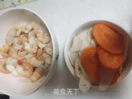 Make ♪ Shrimp-dried ♪ step 0