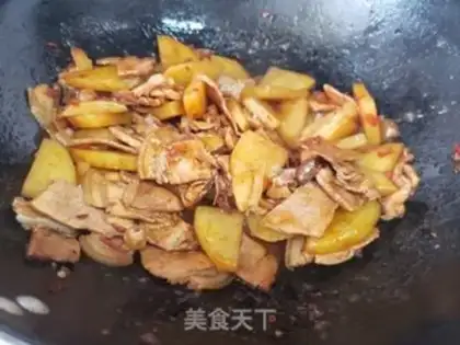 Make Potato chips step 6